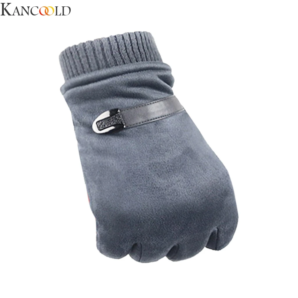 KANCOOLD, одноцветные, без пальцев, стрейч-перчатки, захват, захват, спортивные, Половина перчатки, для велоспорта, противоскользящие, мужские, женские, половина пальцев, перчатки