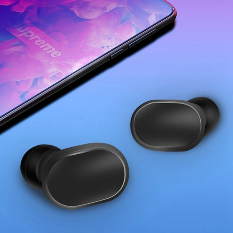 Tws-a6s bluetooth-гарнитура Tws Bluetooth 5,0 Беспроводная гарнитура наушники с микрофоном 280 мАч зарядная коробка