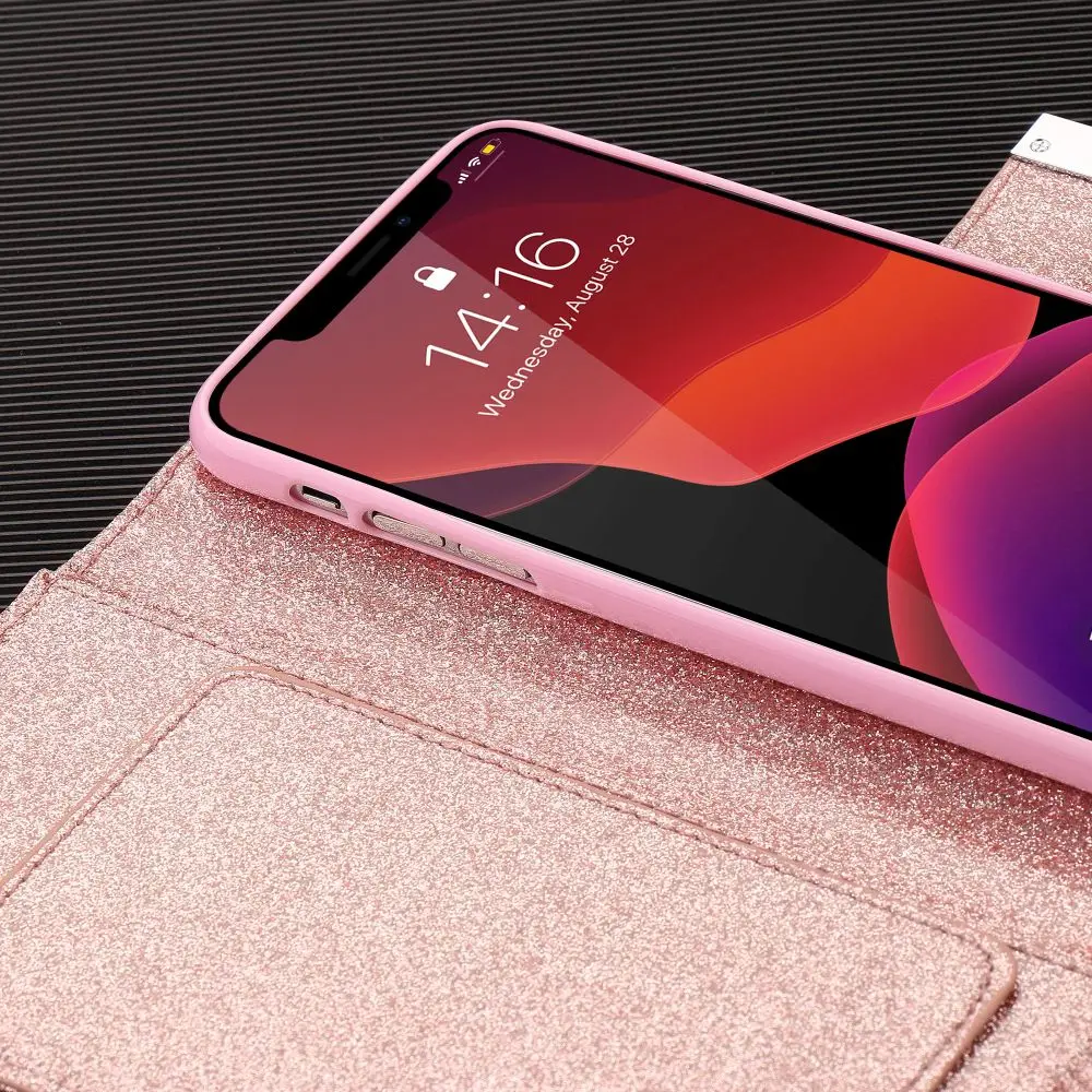 LLZ. COQUE Роскошный кошелек чехол для телефона для samsung S8 Plus S10 S10E S7 Edge Bling Флип кожаный чехол для Galaxy S9 Plus вечерние кошелек