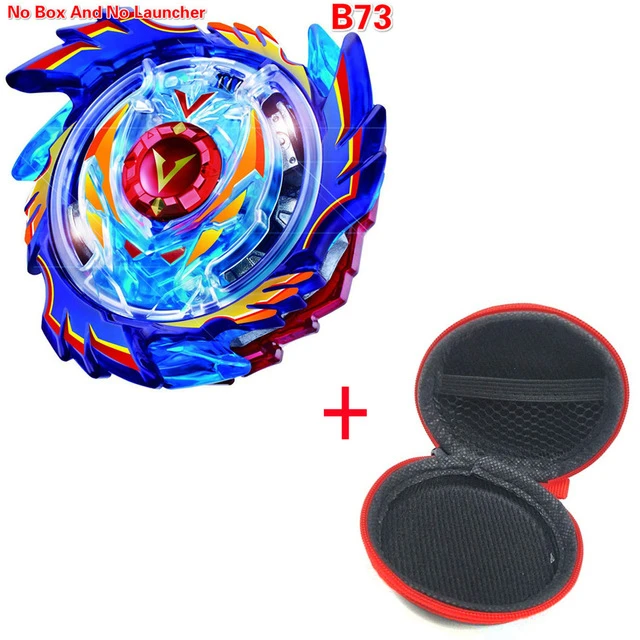 Золотое издание Beyblade Взрывная игрушка B135 без пускового устройства и коробки с металлическим сплавом, волчок, Bey Blade, детский подарок для мальчика - Цвет: B73