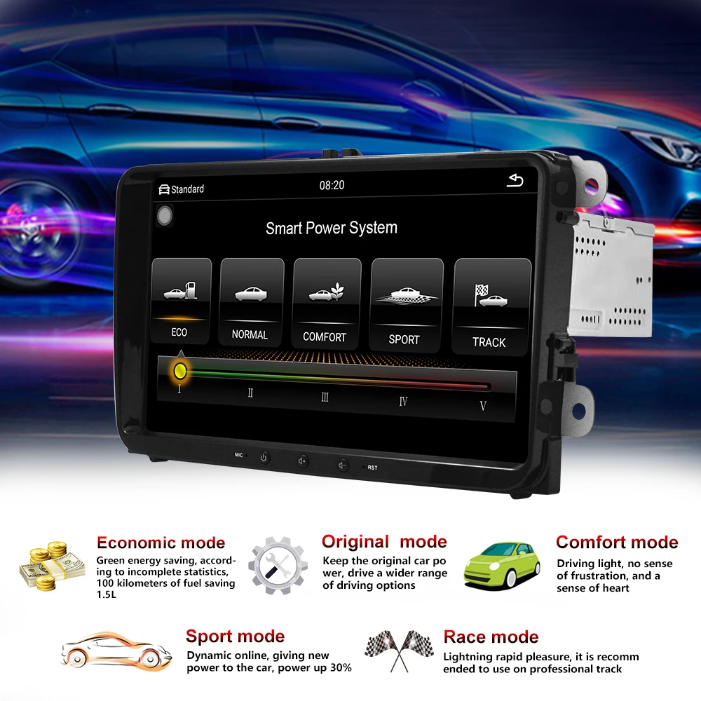 Clearance car multimedia video dvd player android 8.1 2G/32G gps bluetooth for Volkswagen universal ,voice control,gps 2 Clearance car multimedia video dvd player android 8.1 2G/32G gps bluetooth for Volkswagen universal ,voice control,gps 2