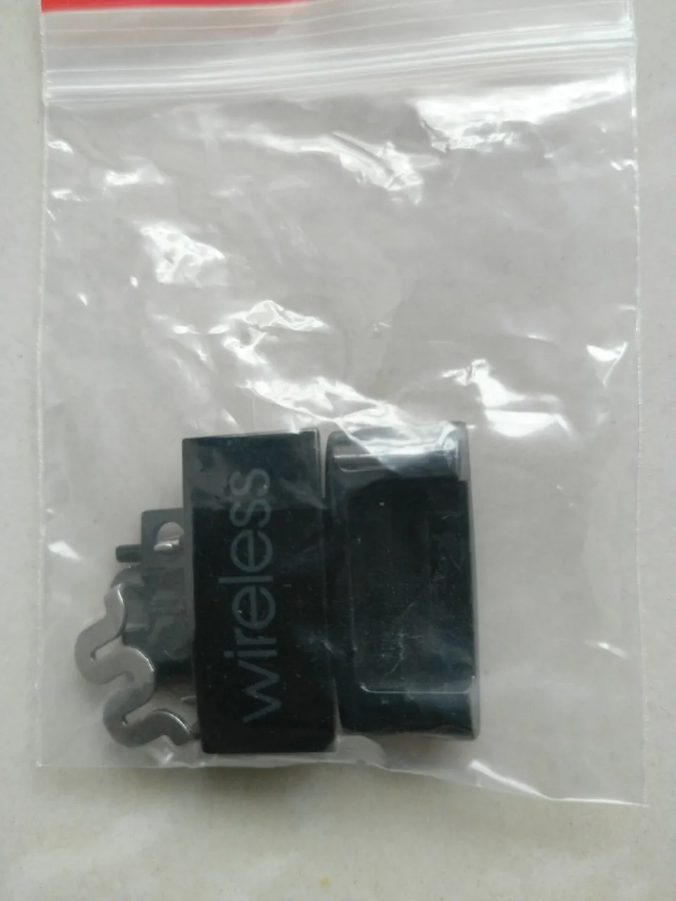 For Beats solo 3 solo2 wireless metal buckle logo steel standard iron sheet head beam buckle