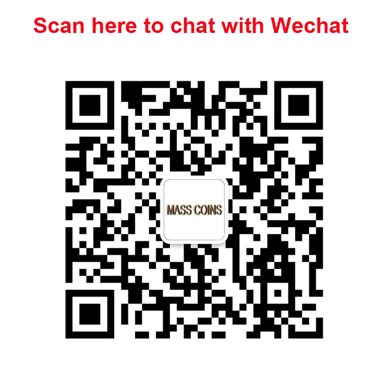 

SCAN THIS QR TO ADD WECHAT for effective communication