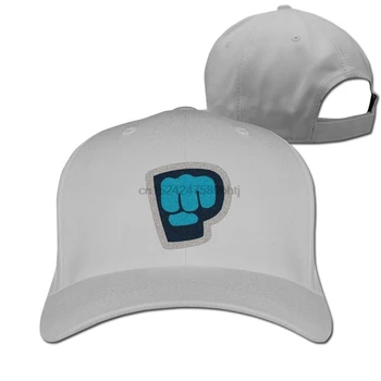 

Classic Brofist Pewdiepie Logo Adjustable Baseball Cap Ash