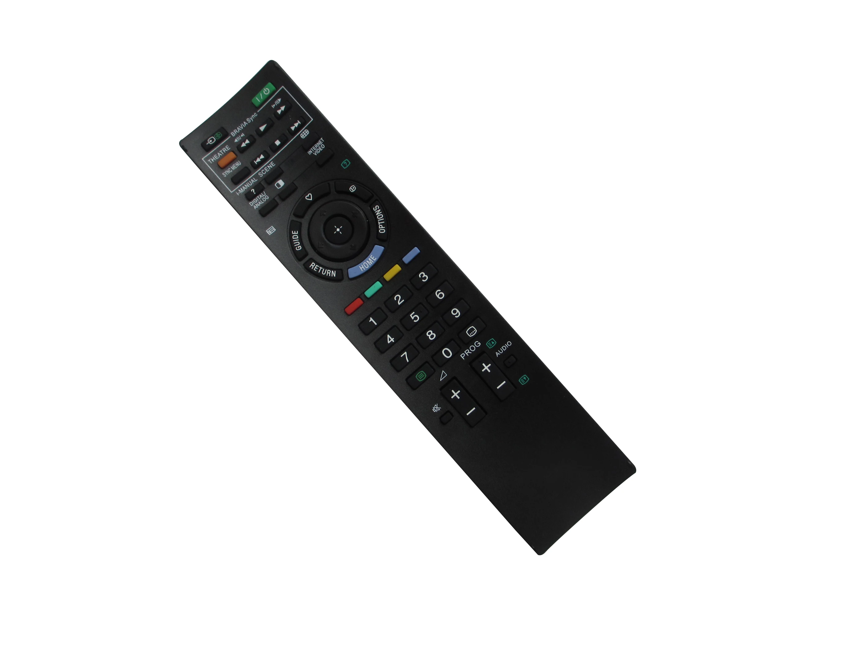 Telecomando Per Sony Kdl-32Ex600 Kdl-40Ex600 Kdl-32Ex700 Kdl-40Ex700 Kdl-46Ex700 Kdl-52Ex700 Kdl-60Ex700 Led Bravia Tv Hdtv