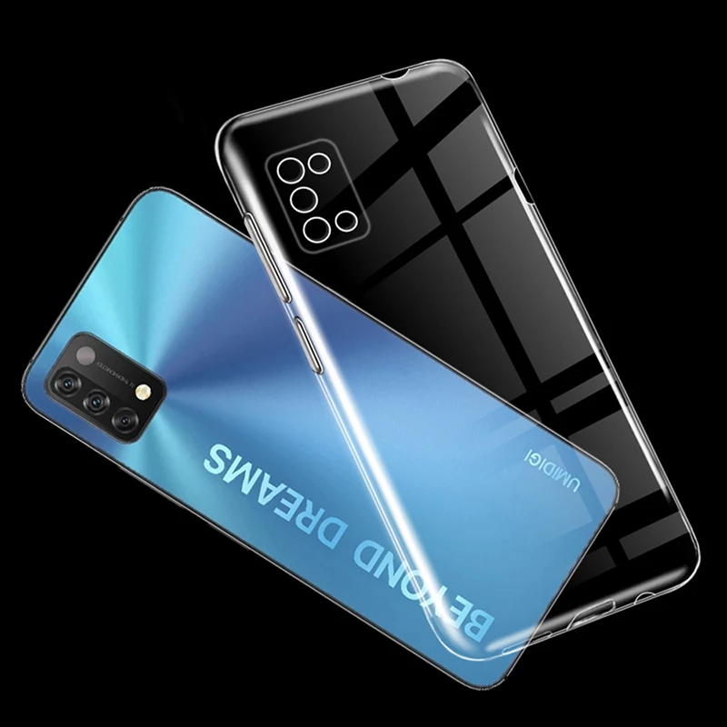 Lankashin Cover Portafoglio In Vera Pelle Per UMiDIGI Power 3 – Azzurro – Con Slot Carte E Chiusura Magnetica