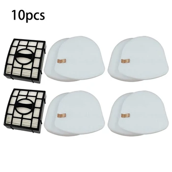 

Filters Replacement for Shark Navigator ZU560, ZU561, ZU562, ZU572, UV650 Speed Upright Vacuum Part XFFK560 XHEPA560