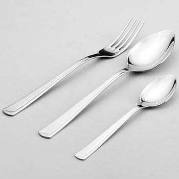 

Cutlery set "Modern", 18 items