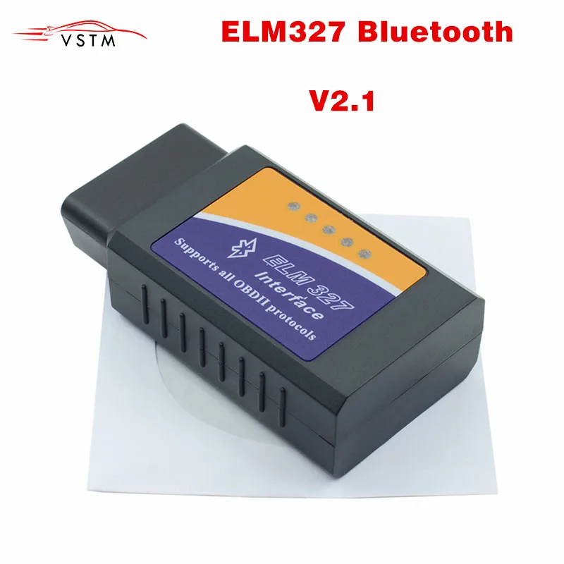 Диагностический сканер OBDII ELM327 bluetooth ELM 327 автомобильный диагностический OBD2 для