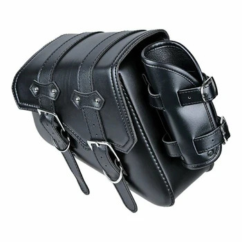 

Replacement Saddlebag Bag For Harley Sportster XL 883 1200 48 72 Model PU