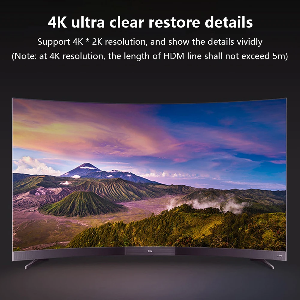 Металлическая 2 в 1 HDMI школьная клавиатура мышь UHD 4K 1080P двойной USB KVM переключатель коробка для ноутбука ПК домашнего офиса обмен встречи