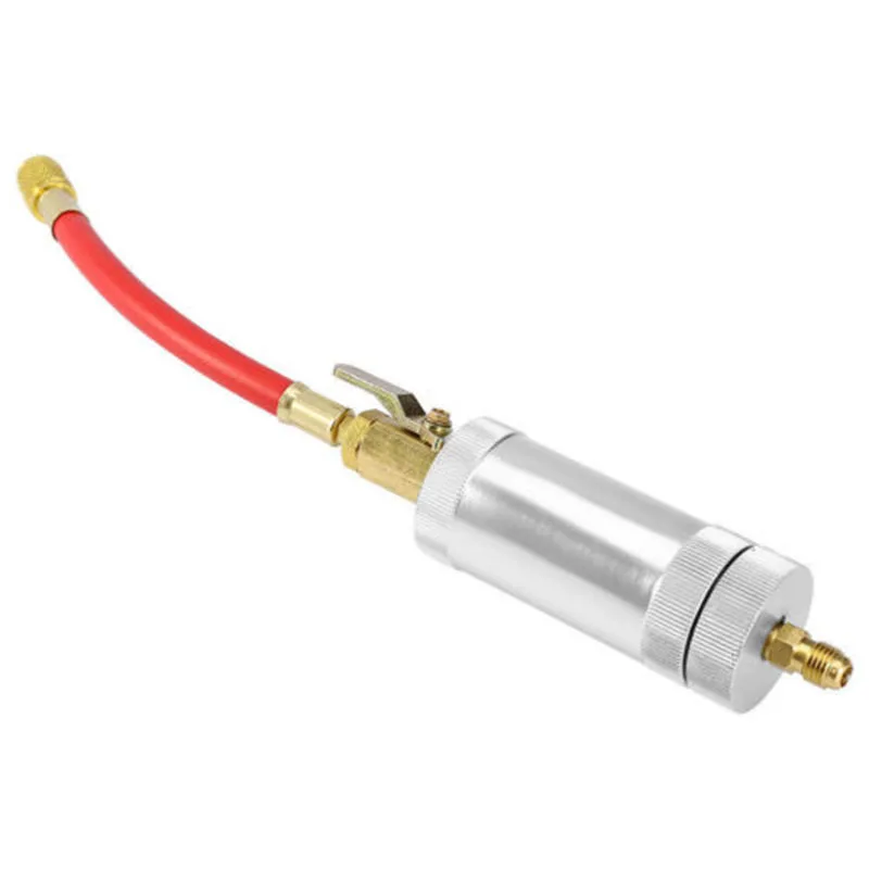 

1/4SAE Injector Shut-off Oil Dye Pressure Adapter Universal Replacement HighQuality Accessory
