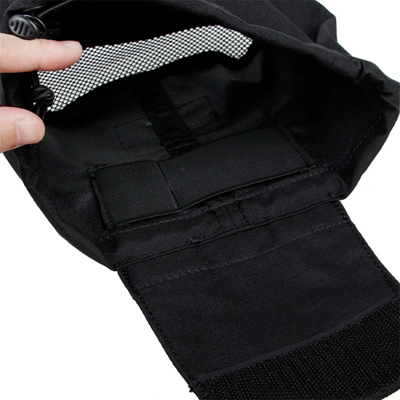 TMC TBS тактический мешок для дампа складная сумка для утилизации MOLLE Drop Pouch аксессуар сумка для хранения