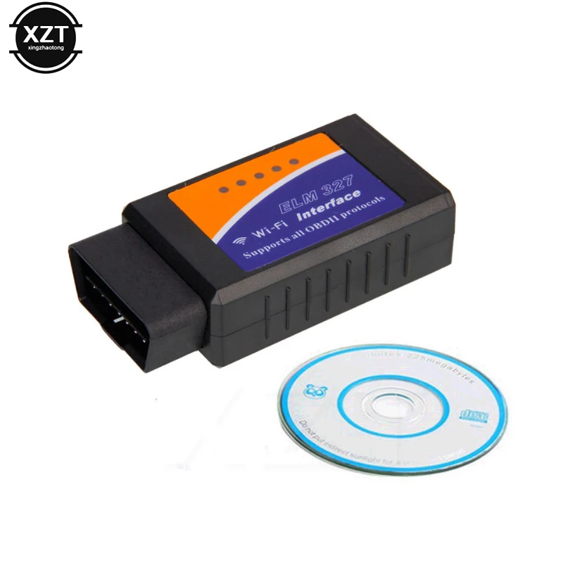 ELM327 V1.5 Bluetooth/Wifi OBD2 Mini Elm 327 Bluetooth PIC18F25K80 чип автоматический диагностический