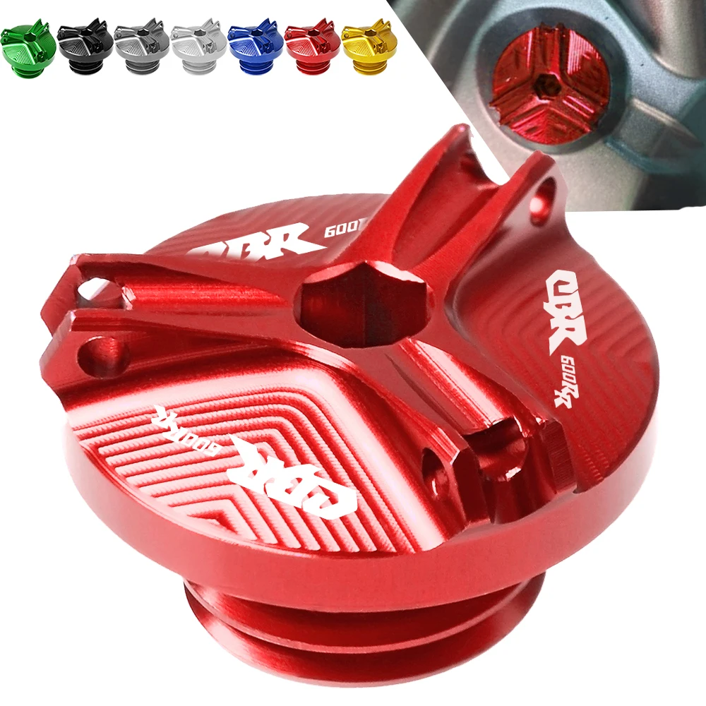 Для Honda CBR 600RR 2007 2018 2016 2015 2014 2013 2012 мотоциклетный Алюминиевый Масляный фильтр