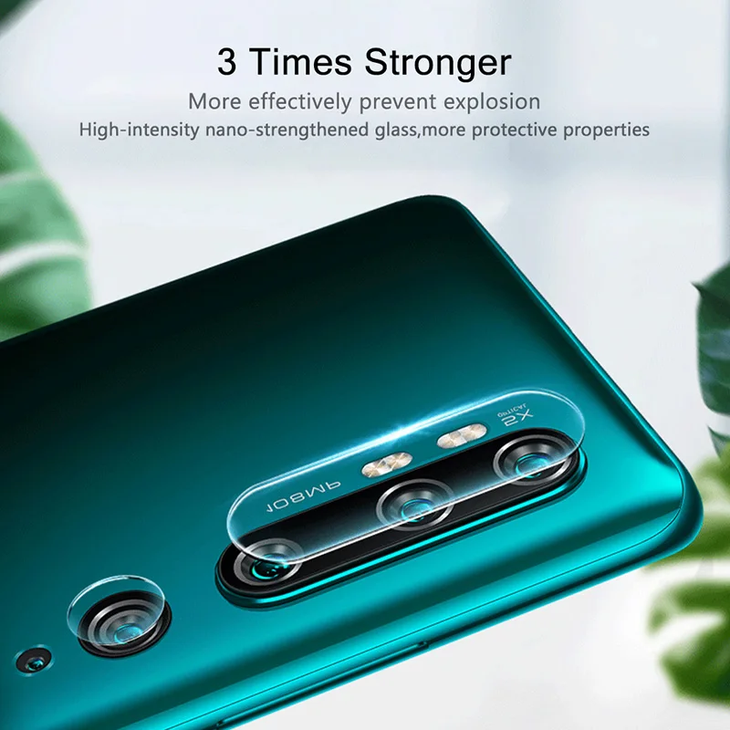 Камера Стекло для Xiaomi Mi Note 10 Pro задняя Камера объектив из закаленного Стекло Экран протектор для Xiaomi Mi CC9 pro защитная пленка