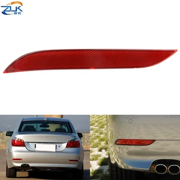 

ZUK Rear Bumper Reflector Lamp For BMW 5 Series E60 525i 528i 530i 535i 545i 2003-2007 Rear Fog Light 63146915039 63146915040