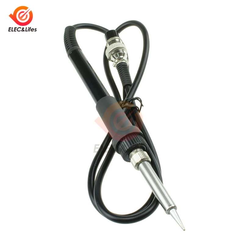 936 Stazione Di Saldatura Elettrica Per Ferro Da Stiro 5pin - Foto 8