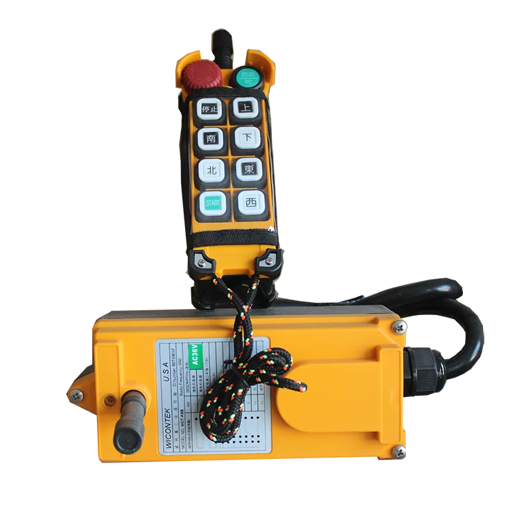 

Industrial Radio Remote Control Wireless control for crane