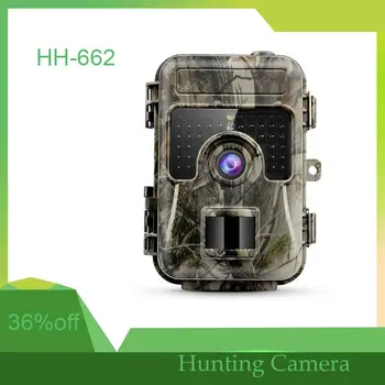 

HH-662 16MP 1080P Hunting Camera 0.6S Motion Digital Infrared Trail Camera Night Vision Wild Cam Photo Traps Game Camera