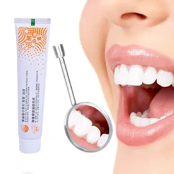 

2019 New Baking Soda Fresh toothpaste mint toothpaste health oral 100g Shipping* Drop clean U6L3