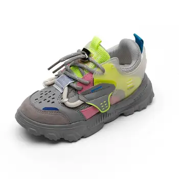 

Autumn Baby Toddler Children's Sports Shoes For Boys Girls Kids Flats Sneakers Breathable Fashion Casual Infant Running Shoes