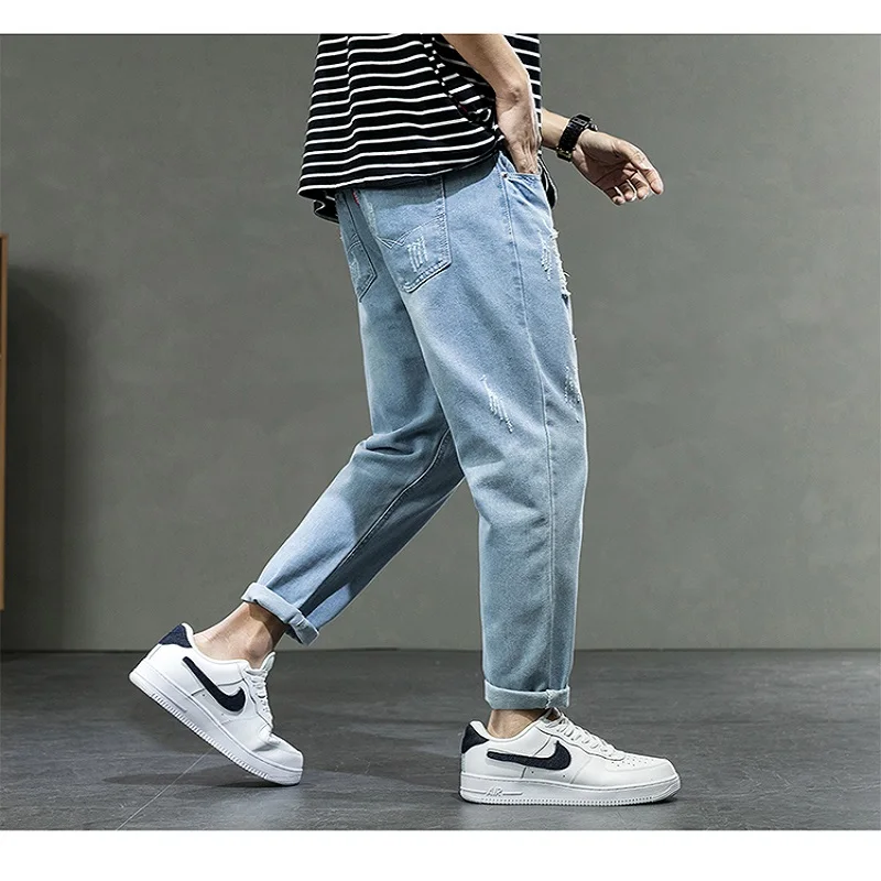 Jeans Clothes Wide Leg Denim Clothing 