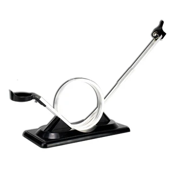 

Surwish Centrifugal Track Centrifugal Force Experimenter Model Roller Coaster Experiment Science Educational Model New