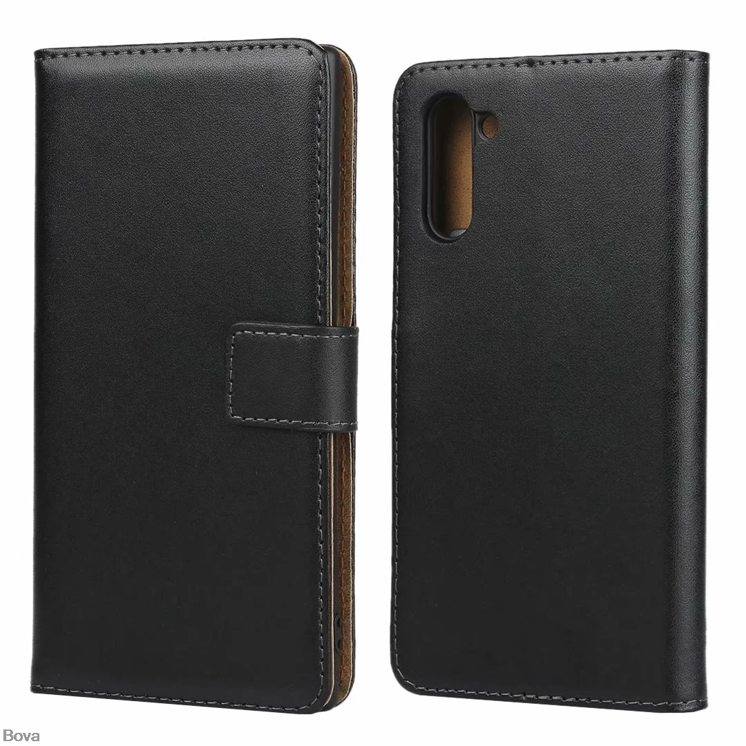 Премиум кожаный флип-чехол Note10 Роскошный чехол-портмоне для samsung Galaxy Note10 Plus/Note 10 Plus N970F N975F чехол для телефона GG
