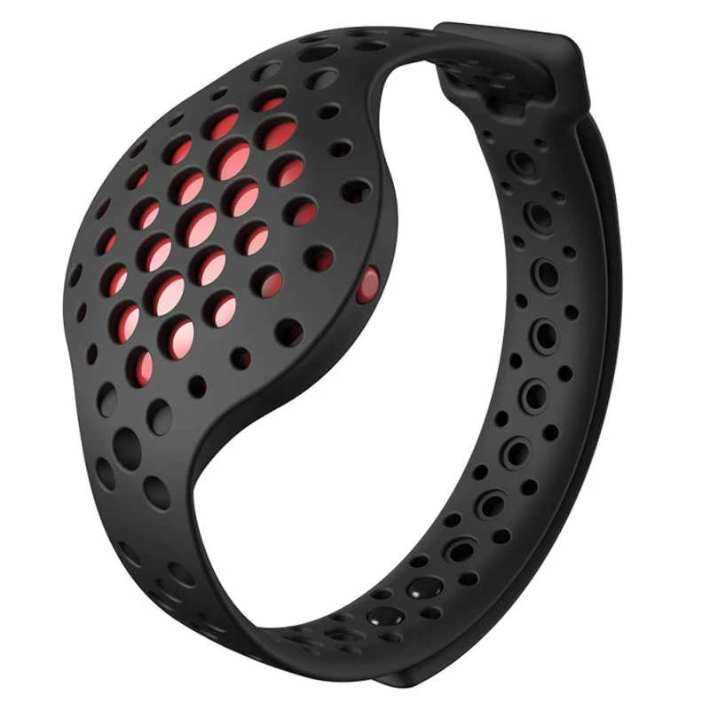 

Smart Sports Bracelet Waterproof Heart Rate 3D Fitness Calories Tracker Real-Time Audio-Coach Moov Now Wristband Smart Band