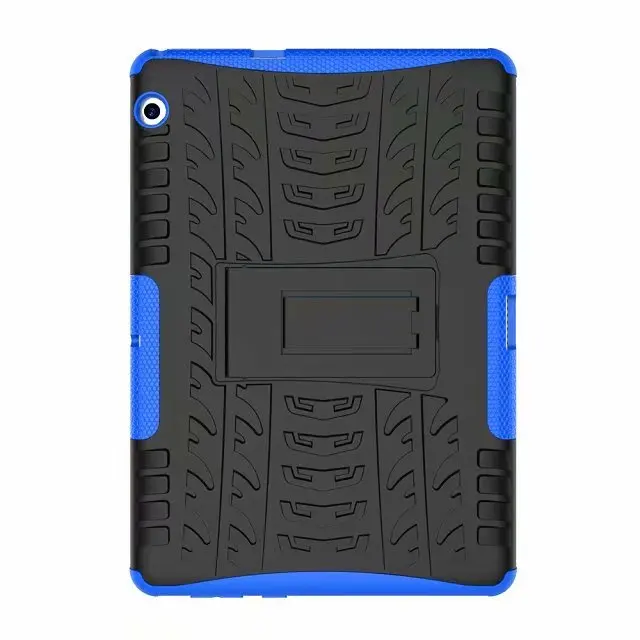 Сверхпрочный Прочный чехол для планшета huawei MediaPad T3 10 9,6 дюймов AGS-W09/L09/L03 Funda чехол для Honor Play Pad 2 9," чехол+ ручка
