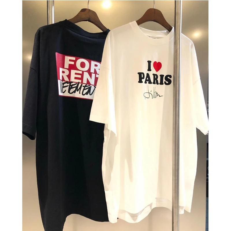 Футболка Мужская/женская оверсайз с коротким рукавом хлопковая тенниска принтом