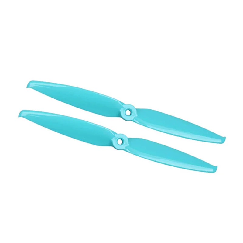 2 пары Gemfan Flash 7042 7 0x4 2/6042 6 PC лопастный пропеллер 5 мм монтажное отверстие для RC FPV