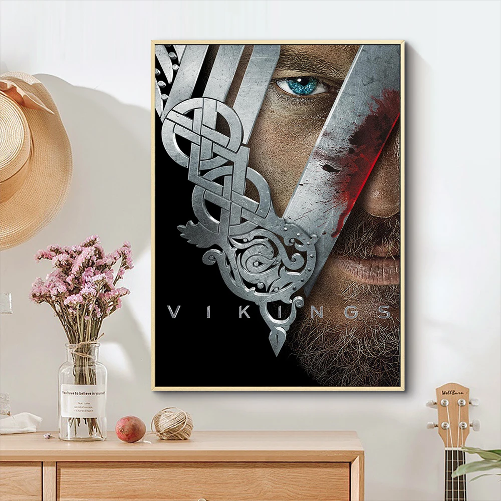 Canvas Poster Silk Fabric Novelty Print Your Own Picture On Room History Show #200615 | Дом и сад