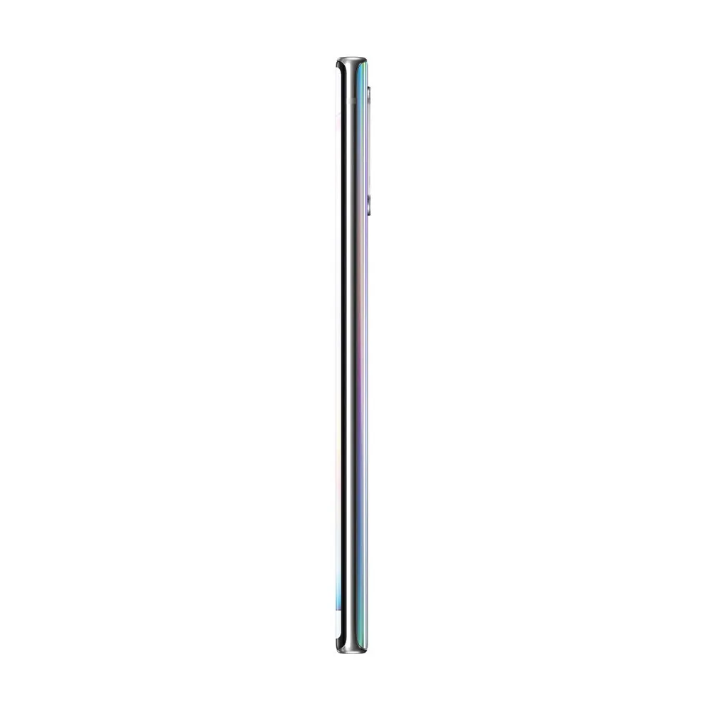 Samsung Galaxy Note 10 Plus N975U1 Note10+ N975U 256GB ROM 12GB RAM Octa Core 6.8" Snapdragon 855 LTE Original Mobile Phone refurbished samsung phones