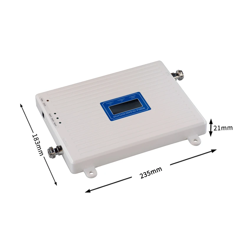 2G 3G 4G 850 800 900 1800 2100 2600Mhz Cell Phone