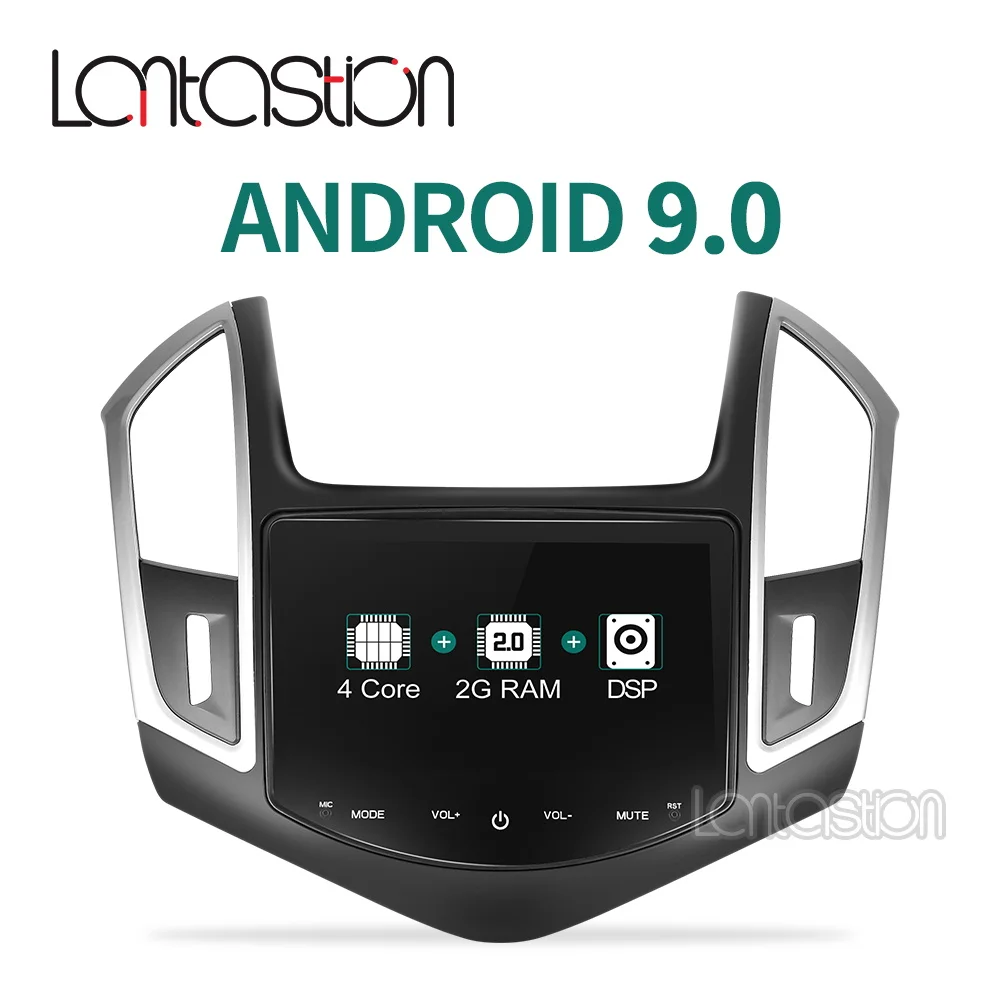 

2+16G android 9.0 car dvd gps player for Chevrolet Cruze 2013 2014 2015 with car radio video player gps navigation car stereo