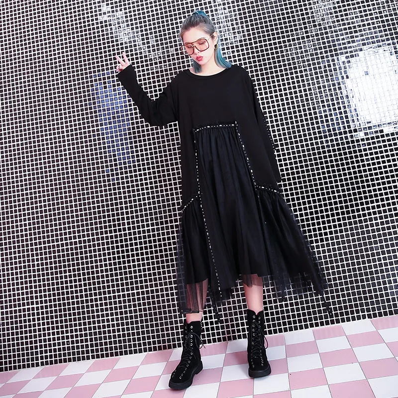 

Loose Slim Long Skirts t205