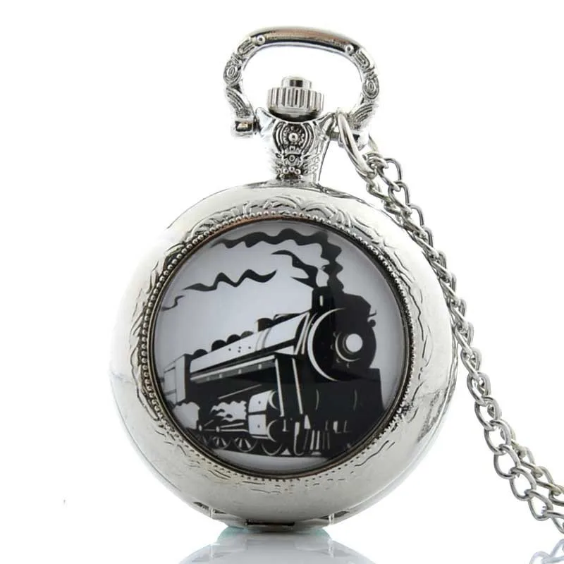 

Vintage Pocket Watch Chain Retro The Greatest Pocket Watch Necklace For Grandpa Dad Gifts