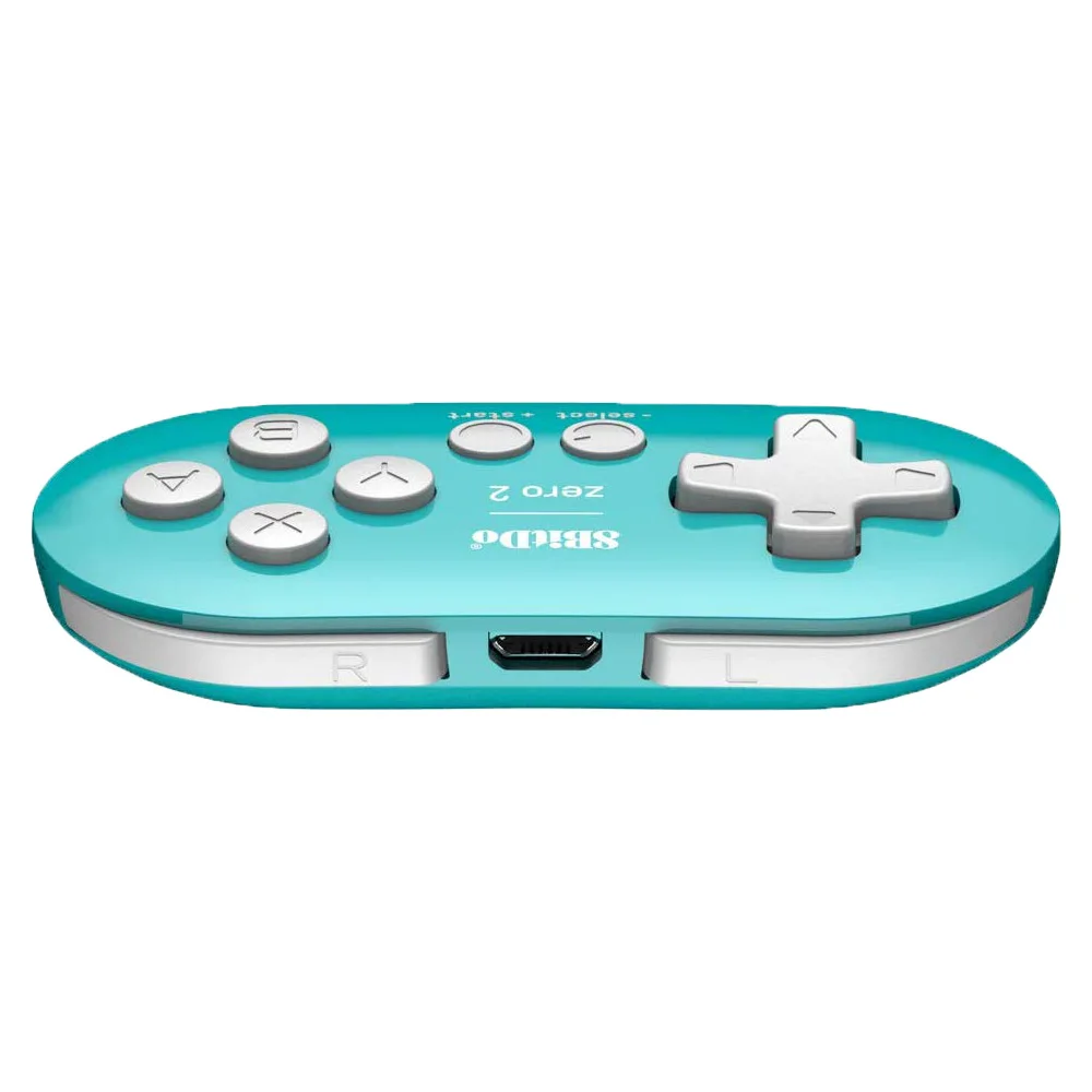 8bitdo Zero 2 Wireless Mini Gamepad Bluetooth Game Controller Joystick For Nintendo Switch Windows Android Macos And More Gamepads Aliexpress 8bitdo Zero 2 Wireless Mini Gamepad Bluetooth Game Controller Joystick For Nintendo Switch Windows Android Macos And More Gamepads Aliexpress