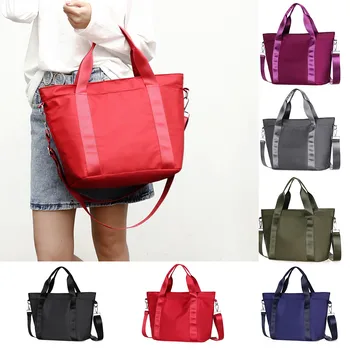 

2020 Fashion Large Capacity Women Bags Waterproof Handbag Messenger Bags Single Should Bag Summer Beach Travel Party Bags#G30