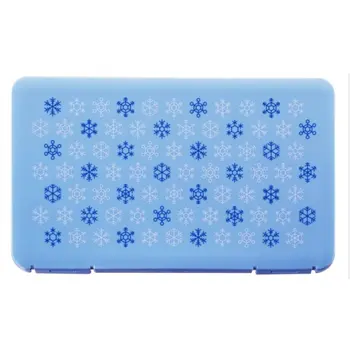 

Portable Face Masks Organizer Dustproof Moisture-Proof Cover Holder Mask Storage Seal Box Household Accessories