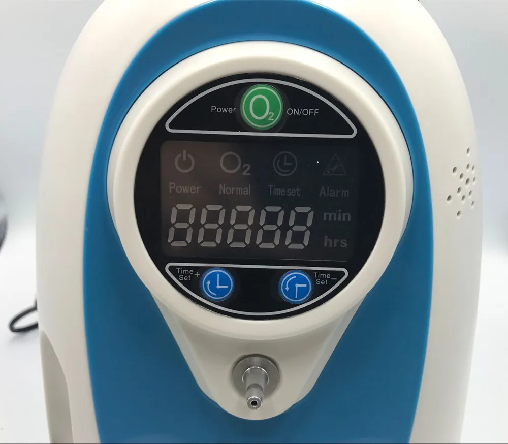 5L концентратор кислорода медицинский PSA компрессор O2 генератор для непрерывной подачи кислорода машина
