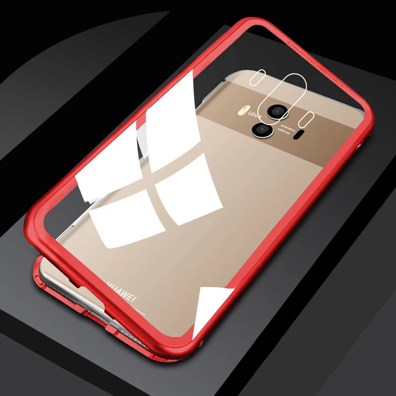 Red Чехол для Red mi K20 Pro 360 с полной защитой для Xiao mi 9T mi 9T Pro A3 Lite CC9E CC9 mi 8 9 SE 6A 7 7A Note 5 6 7 8 Pro Чехол - Цвет: Red