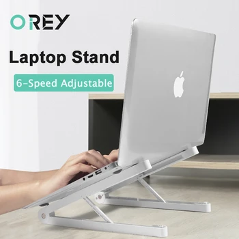 

Protable Laptop Stand Foldable Support Notebook Bracket Laptop Holder for Bed for Macbook Air Pro Tablet iPad Stand Accessories