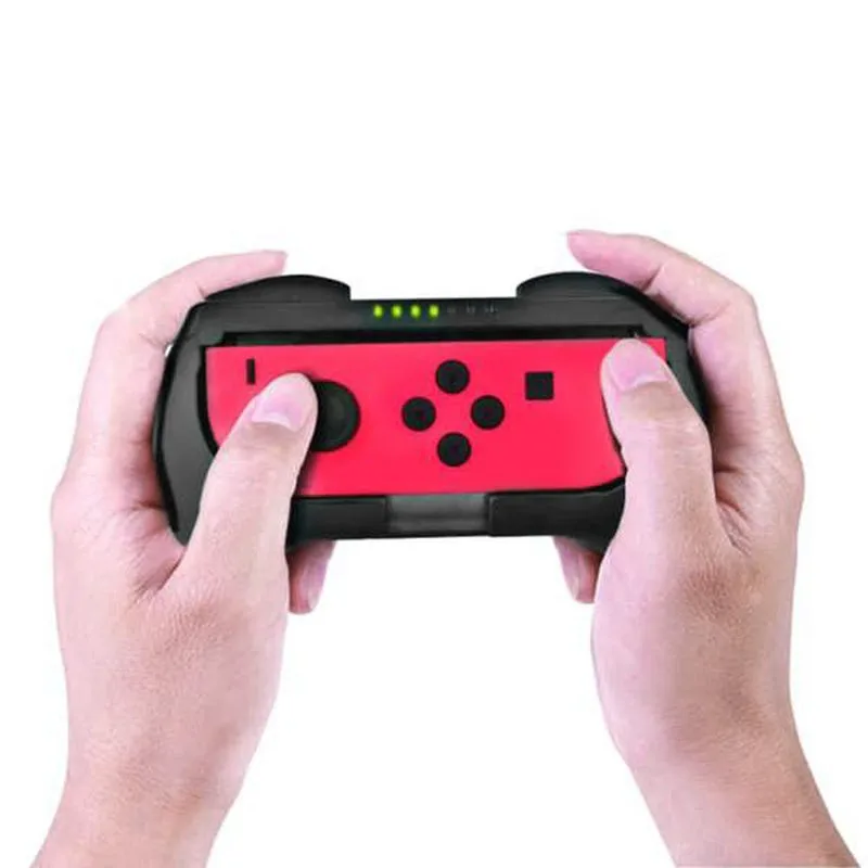 2 шт./компл. ABS джойстиков Joy-Con ручка Для nintendo переключатель контроллер