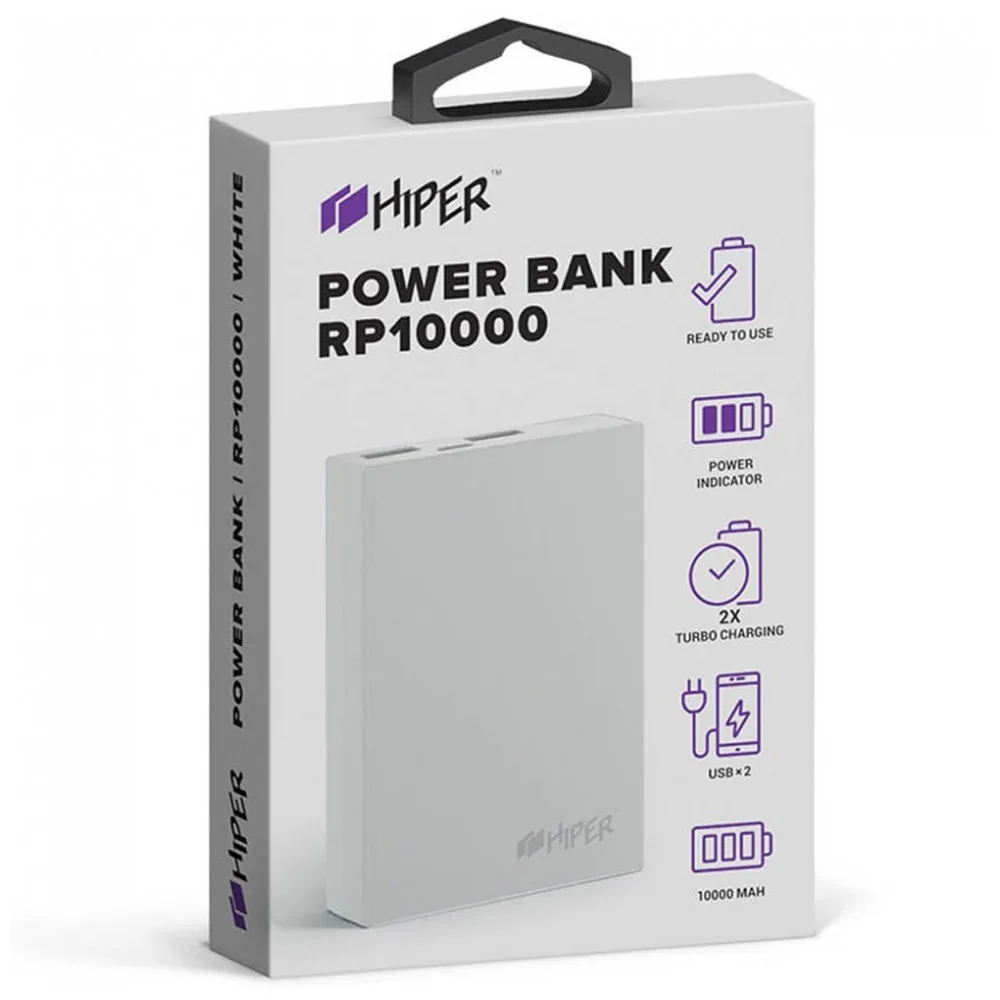 HIPER Power Bank RP10000
