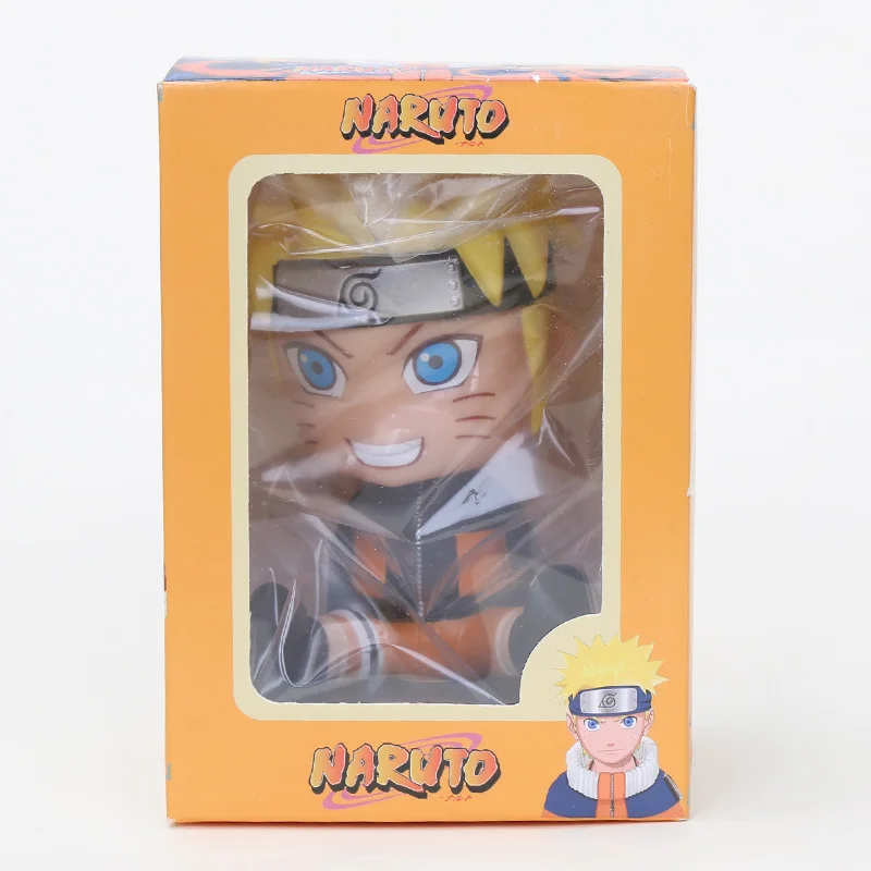 19 box Качающиеся головы Аниме Фигурка экшн Капитан Америка Человек-паук детские стражи галактического дерева мужчины прекрасный автомобильный держатель подарки - Цвет: 19 box