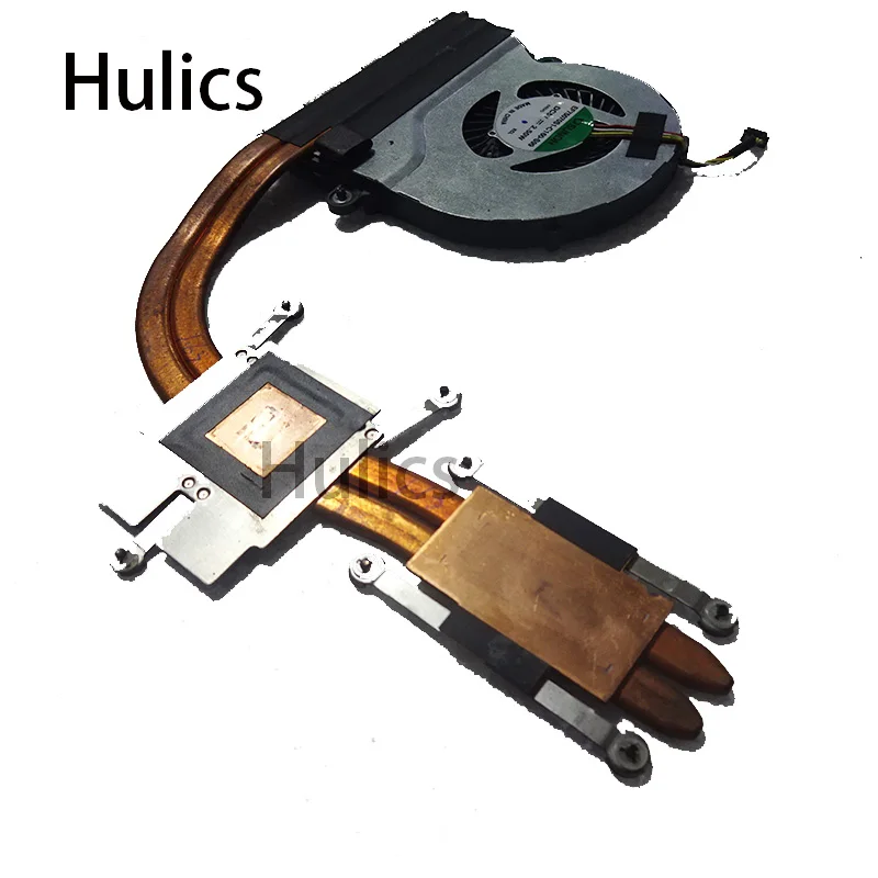Hulics для ноутбука ACER Aspire E5-731 E5-771 E5-771g радиатор охлаждения Вентилятор cooler EF75070S1-C160-S99 DFS531005PL0T FFT2