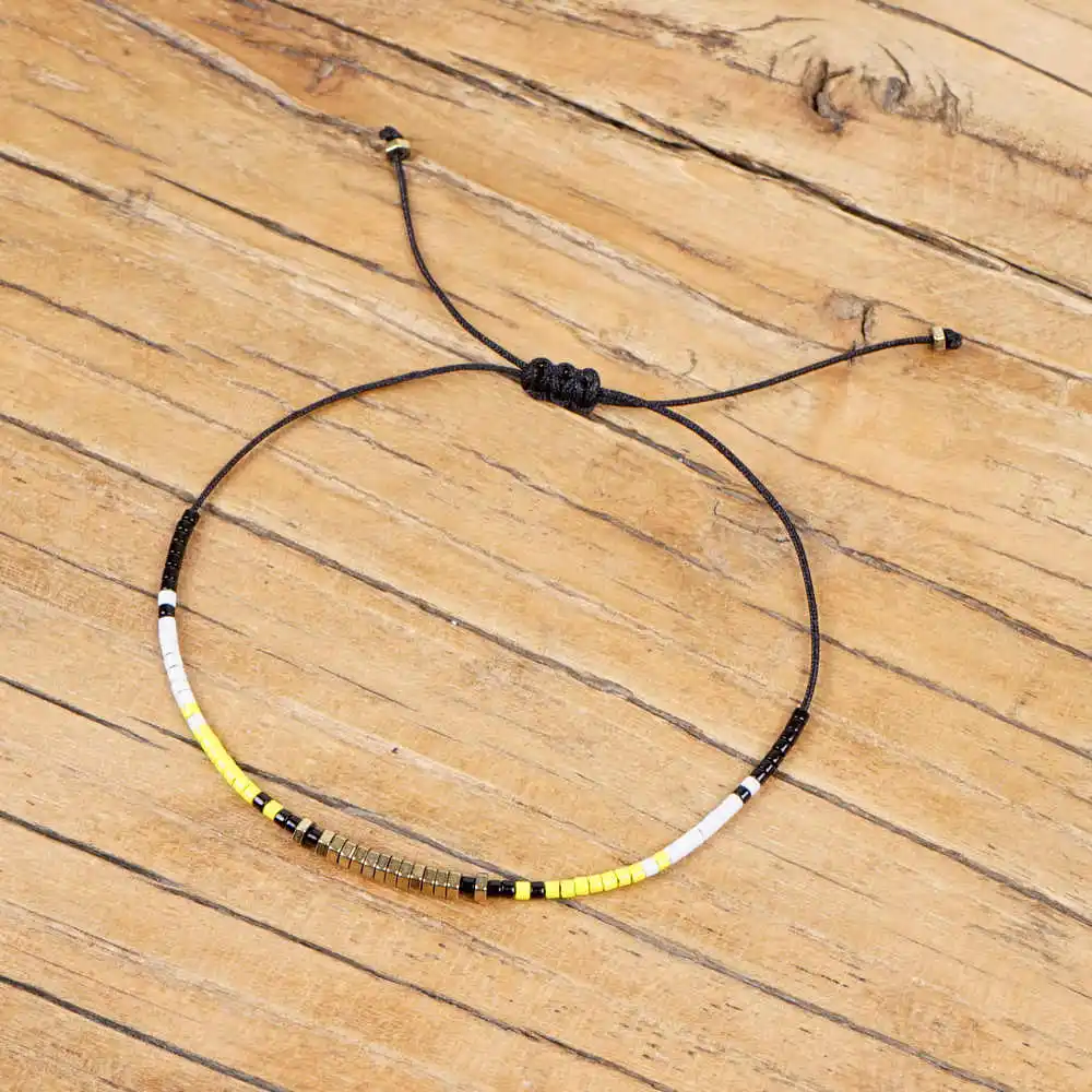 Go2boho браслет Miyuki ювелирные изделия богемные браслеты Pulseras Mujer Moda Femme женские модные летние, пляжные, в богемном стиле шикарные бусины Новинка - Окраска металла: MI-B190431C